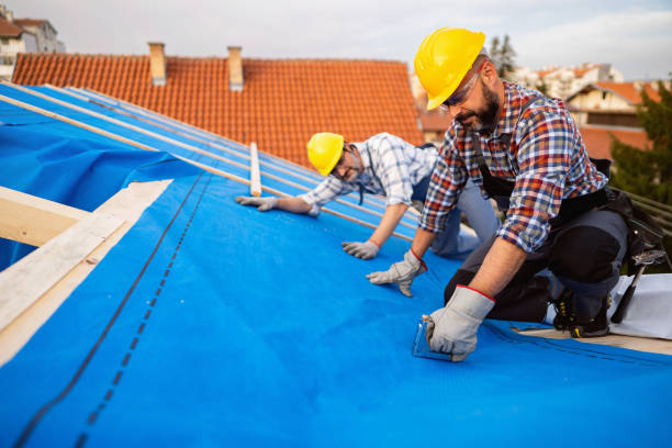 Quick and Trustworthy Emergency Roof Repair Services in Cowarts, AL